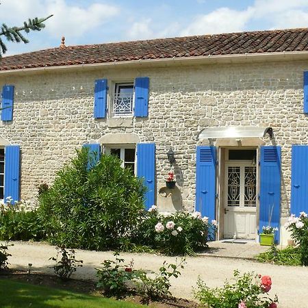 Le Clos De La Vigne Montreuil  Esterno foto