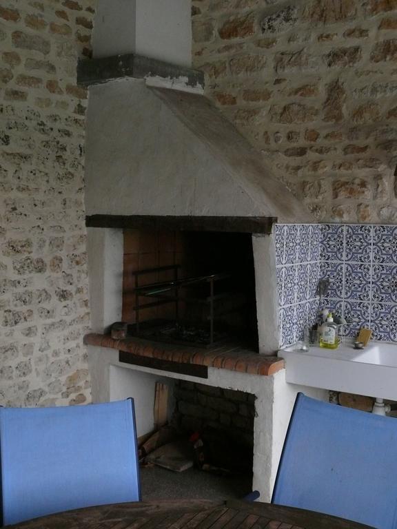 Le Clos De La Vigne Montreuil  Esterno foto