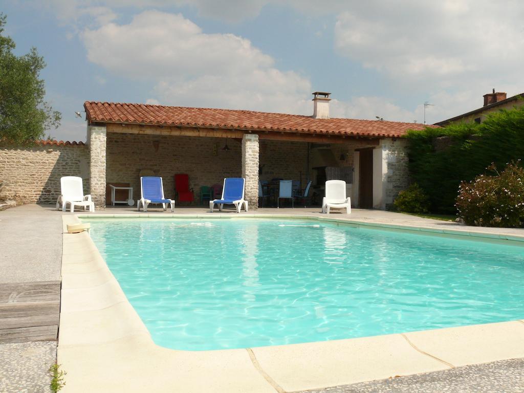 Le Clos De La Vigne Montreuil  Esterno foto
