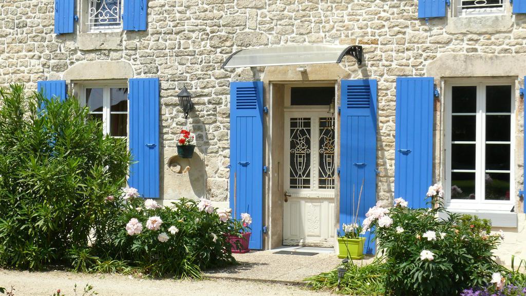 Le Clos De La Vigne Montreuil  Esterno foto