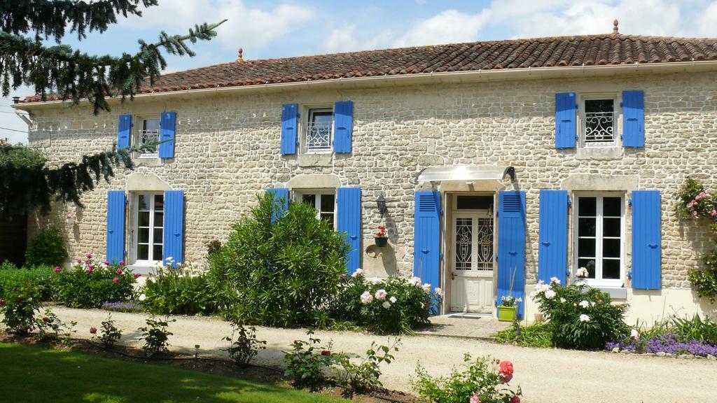 Le Clos De La Vigne Montreuil  Esterno foto