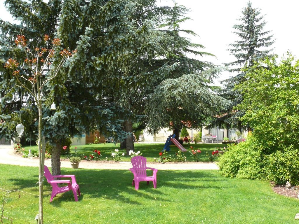 Le Clos De La Vigne Montreuil  Esterno foto