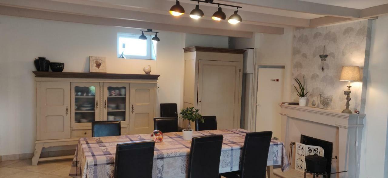 Le Clos De La Vigne Montreuil  Esterno foto